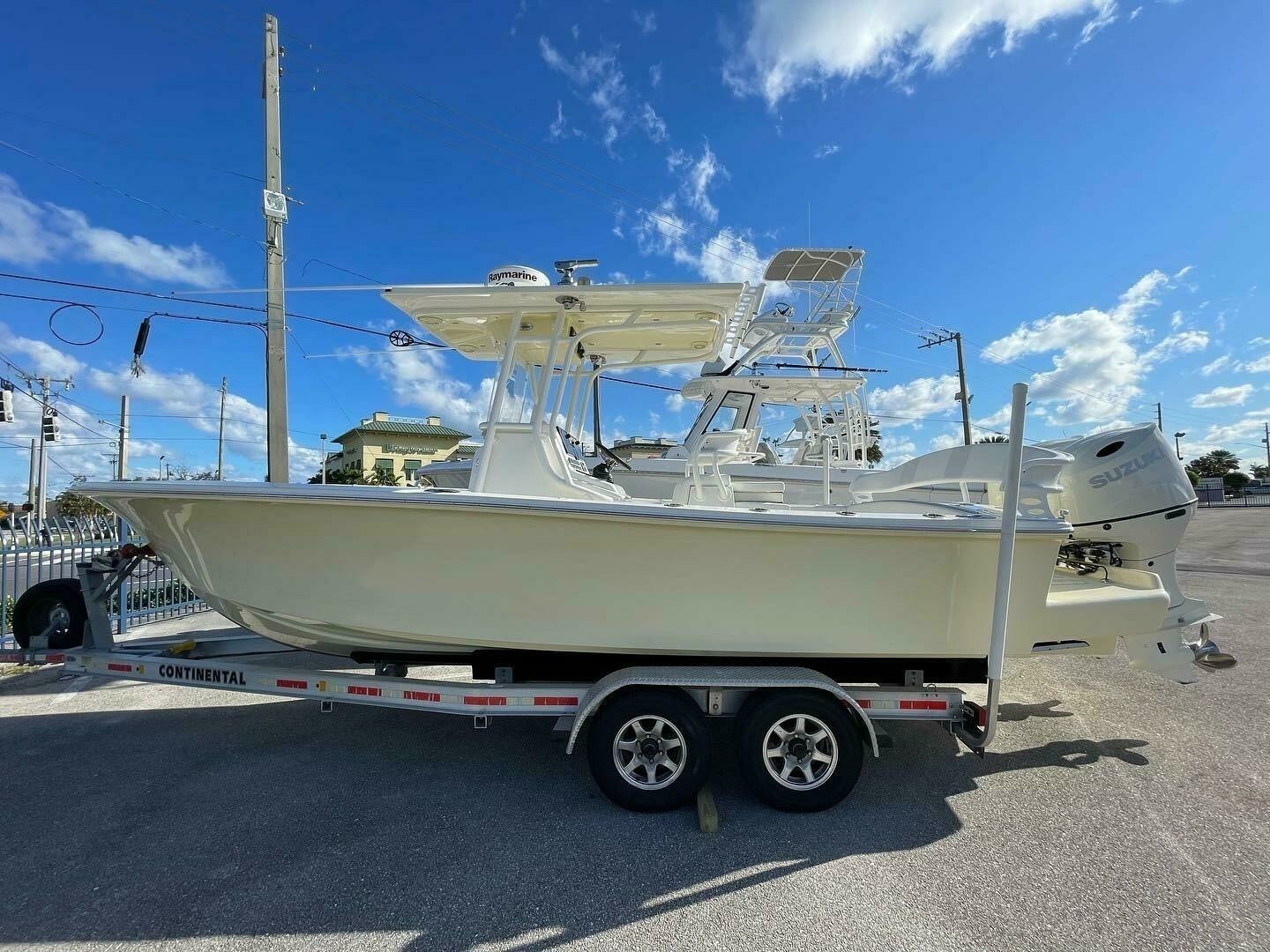 Colleen 27ft Silverhawk Yacht For Sale