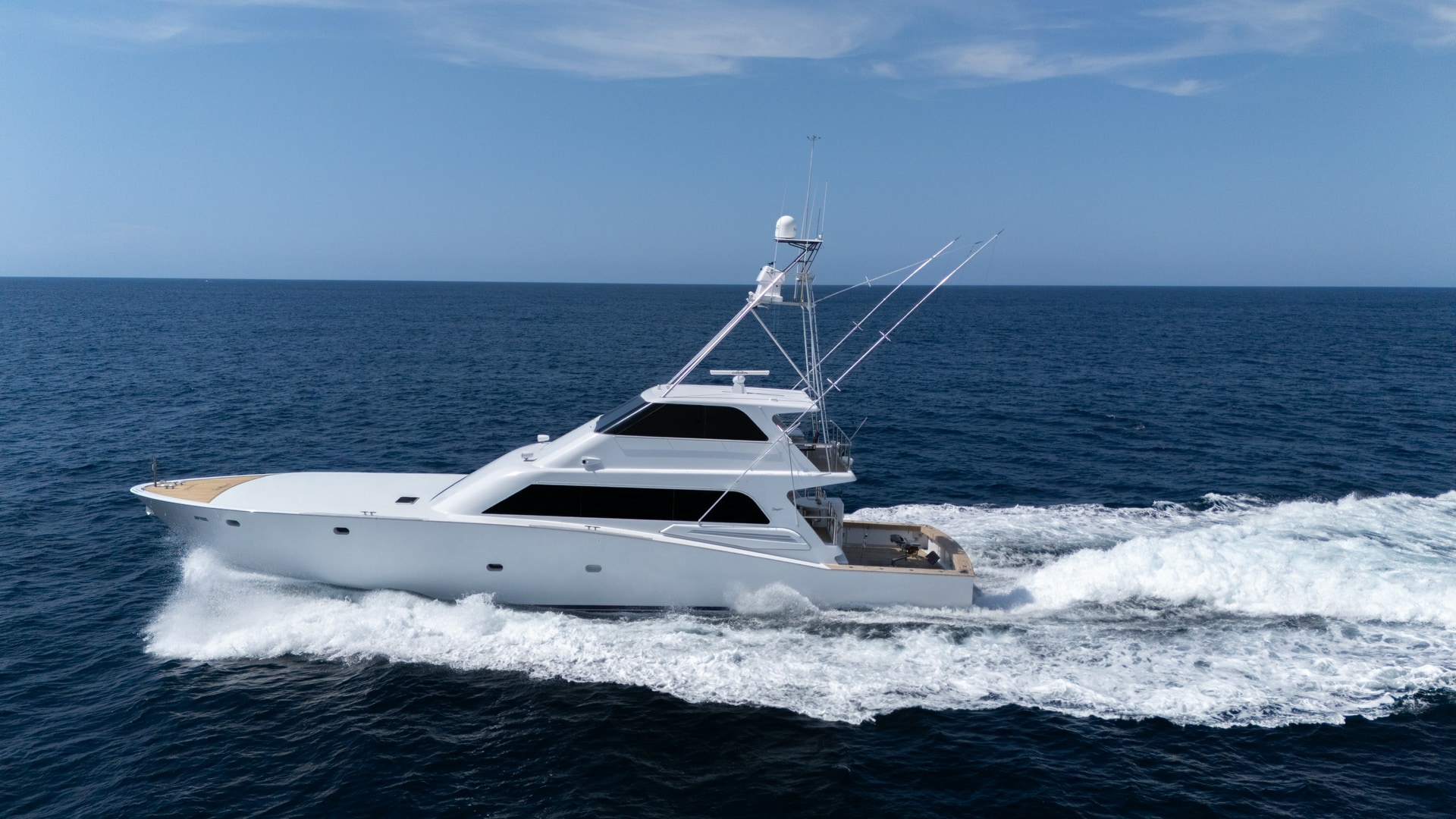 Aussie Rules 87ft Oceanfast Yacht For Sale