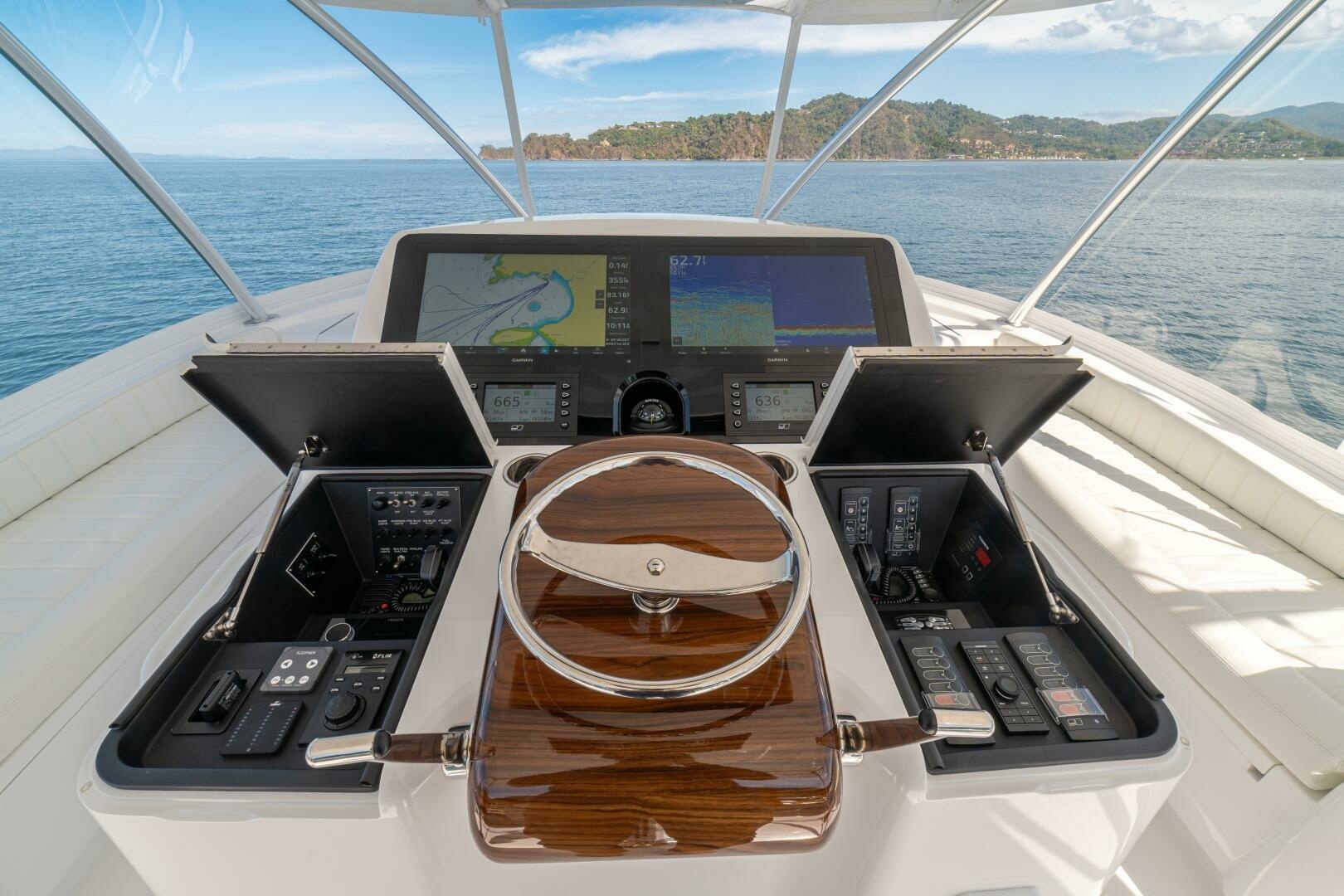 Game On 58ft Viking Yacht For Sale