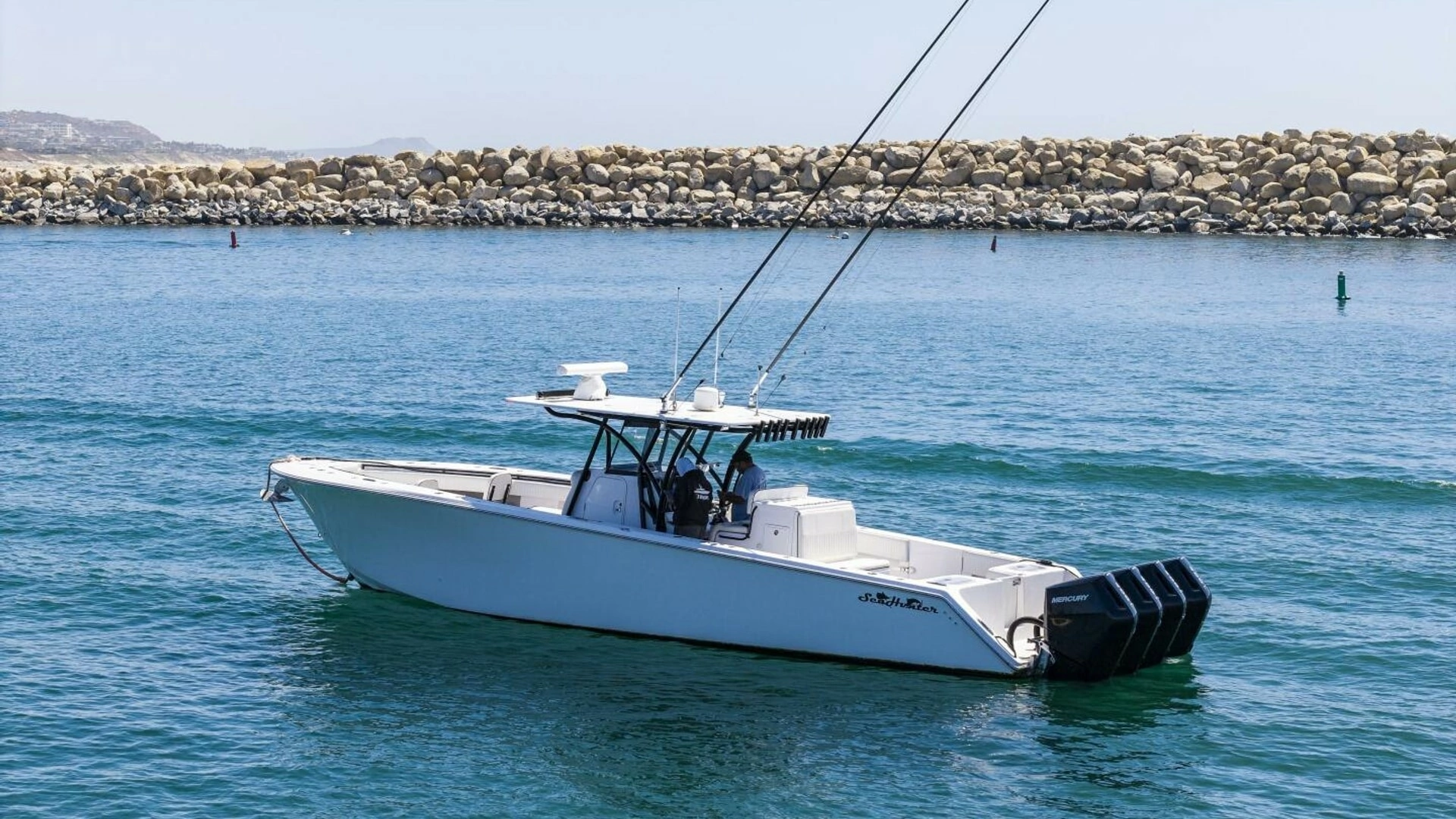 CHIRON39 2019 SeaHunter 39 Center Console Yacht For Sale in Fort Lauderdale FL CHIRON39 2019 SeaHunter 39 Center Console Yacht For Sale in Fort Lauderdale FL