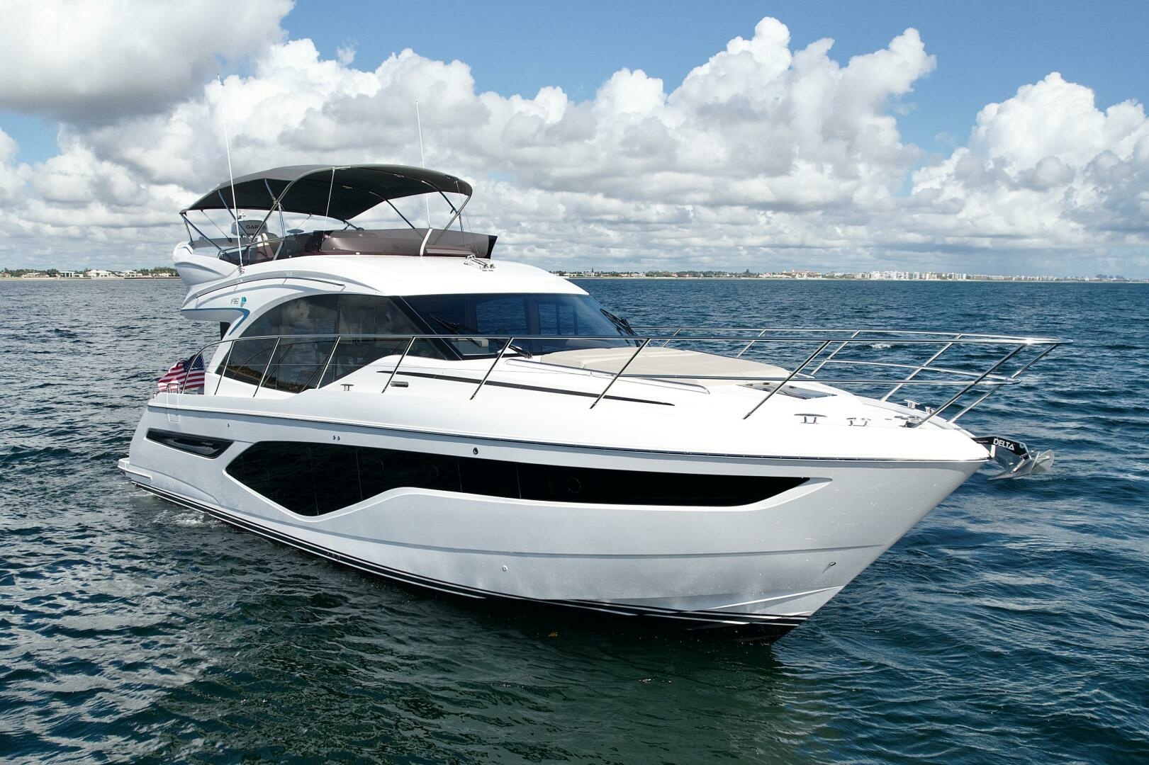 50ft Princess Yacht For Sale