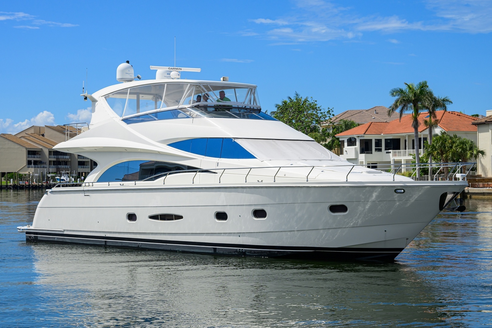 Vol Aboard 65ft Marquis Yacht For Sale