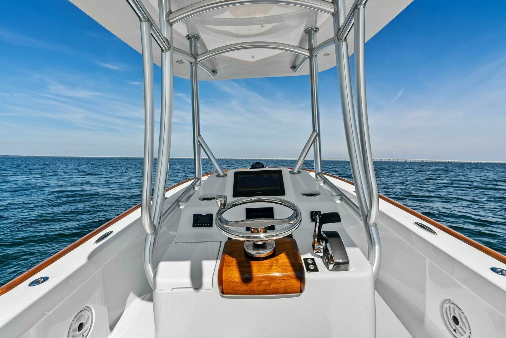 26ft Custom Yacht For Sale