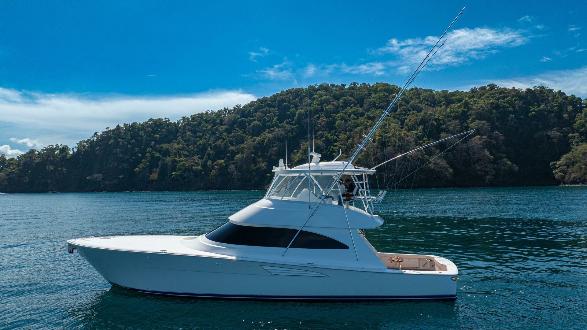 Game On 58ft Viking Yacht For Sale