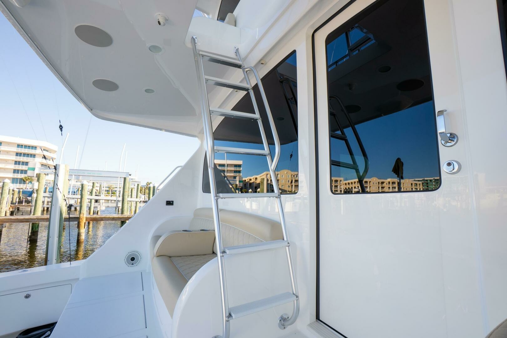 Galati Yacht Sales Trade 72ft Viking Yacht For Sale
