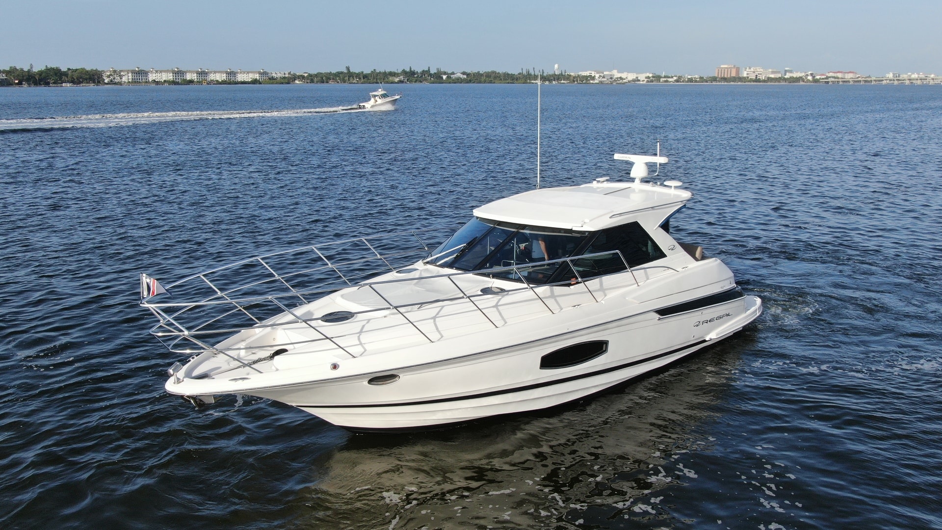 Regal 46 Sport Coupe — Serenity in the Sea - Photo 57