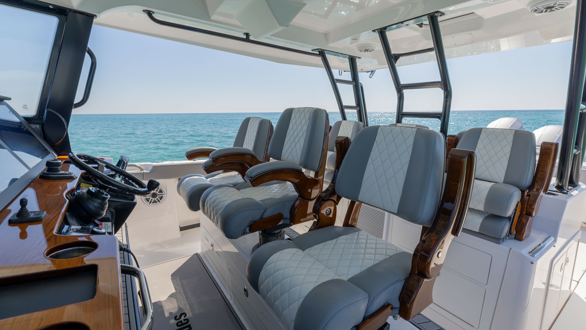 Cash Cow 45ft Everglades Yacht For Sale