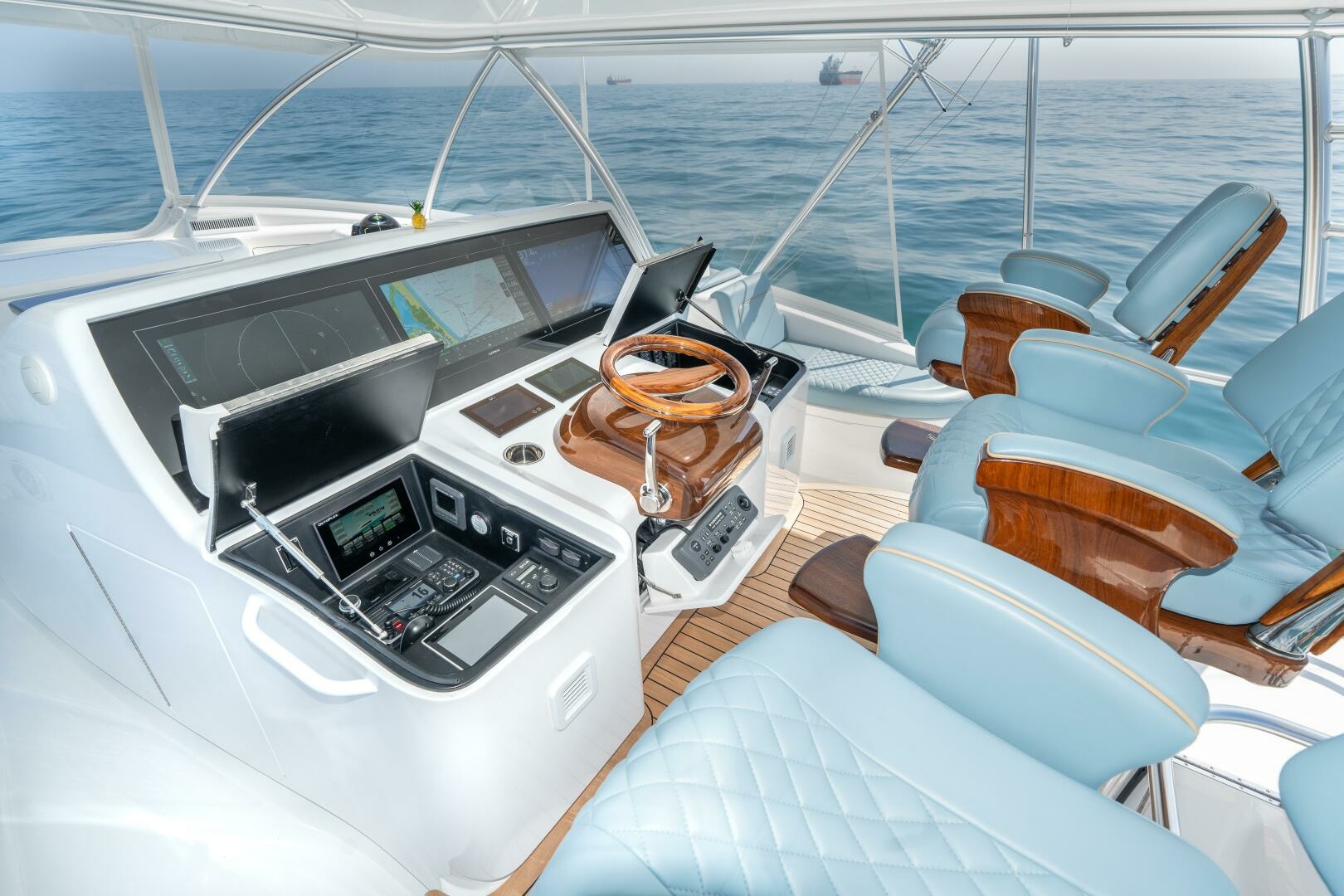 Zatara 90ft Viking Yacht For Sale