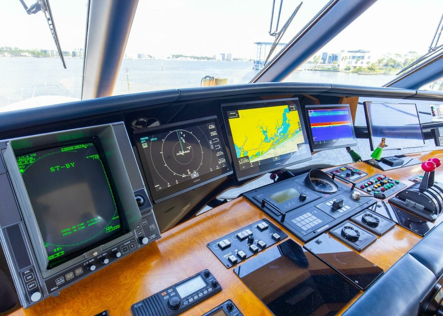 Boss 116ft Feadship Yacht For Sale