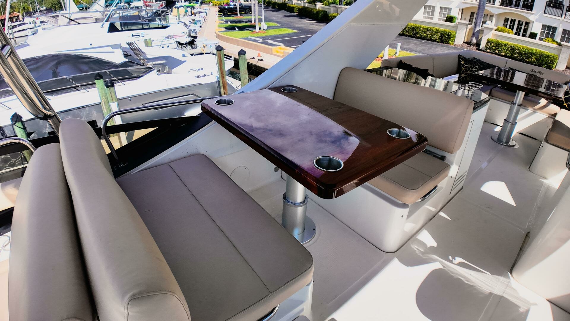 INCOGNITO 59ft Sea Ray Yacht For Sale