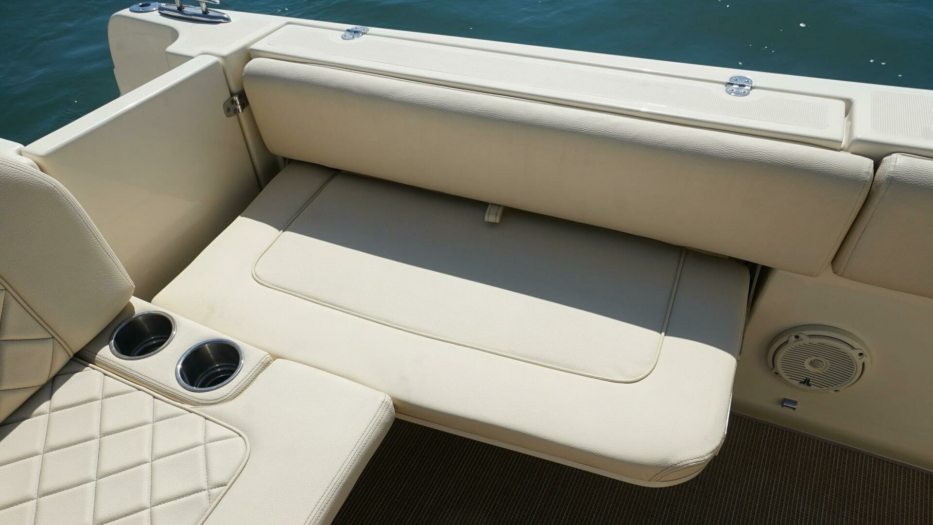 Grace 34ft Chris Craft Yacht For Sale
