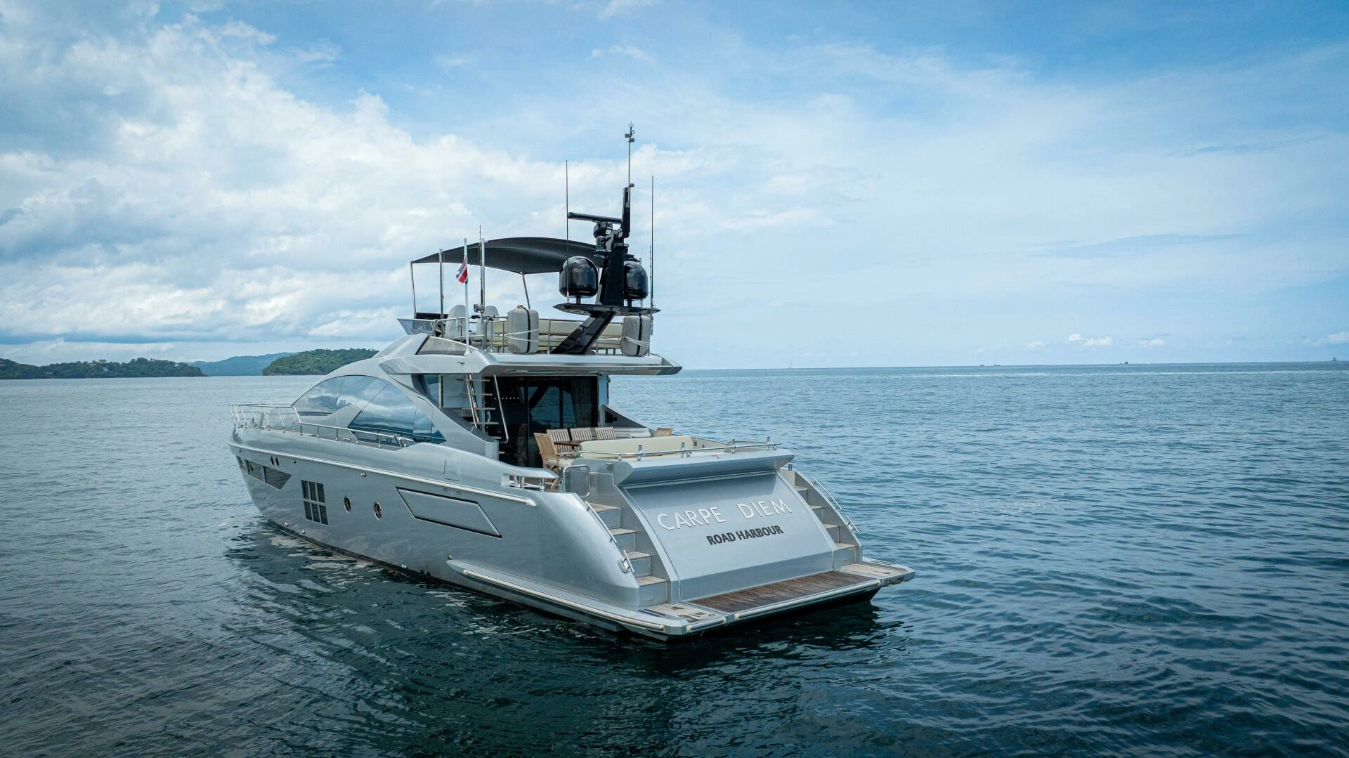 Azimut 77S Yacht For Sale