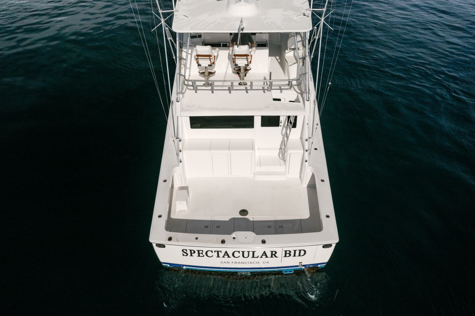 SPECTACULAR BID 56ft Viking Yacht For Sale