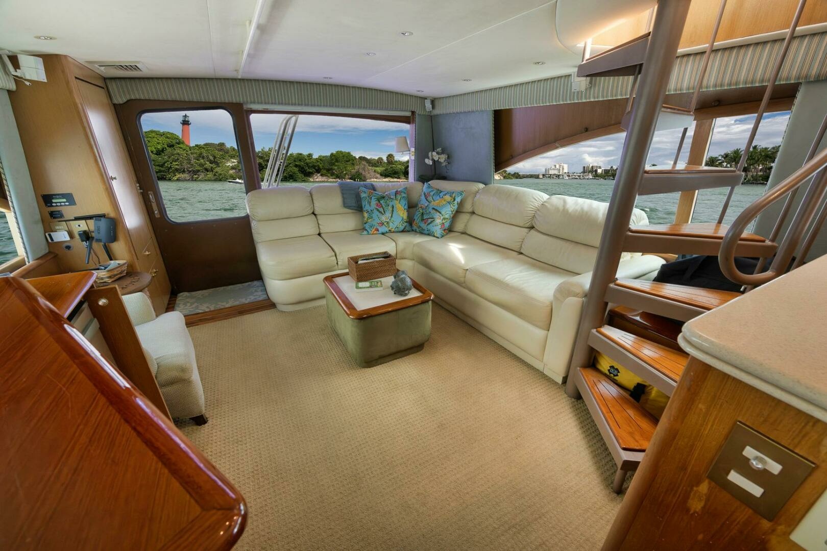 Positive Attitude 57ft Ocean Yachts Yacht For Sale