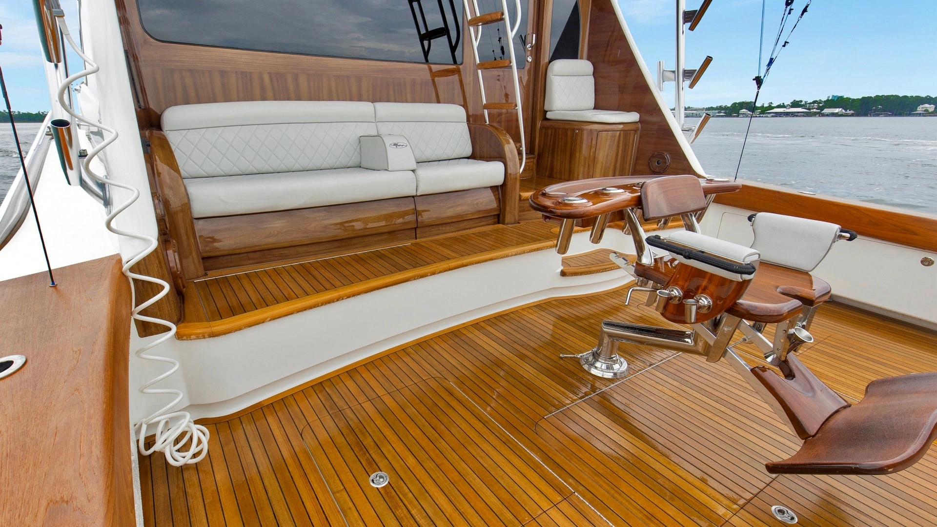 Viking 68 Convertible Yacht For Sale