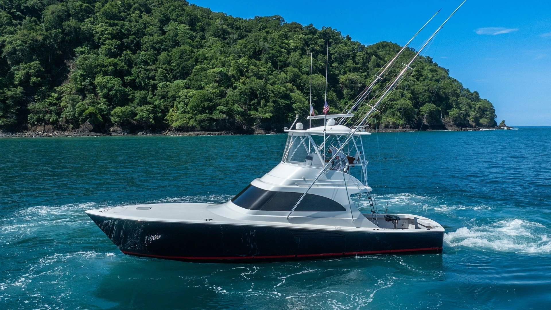 Viking 46 Billfish Yacht For Sale