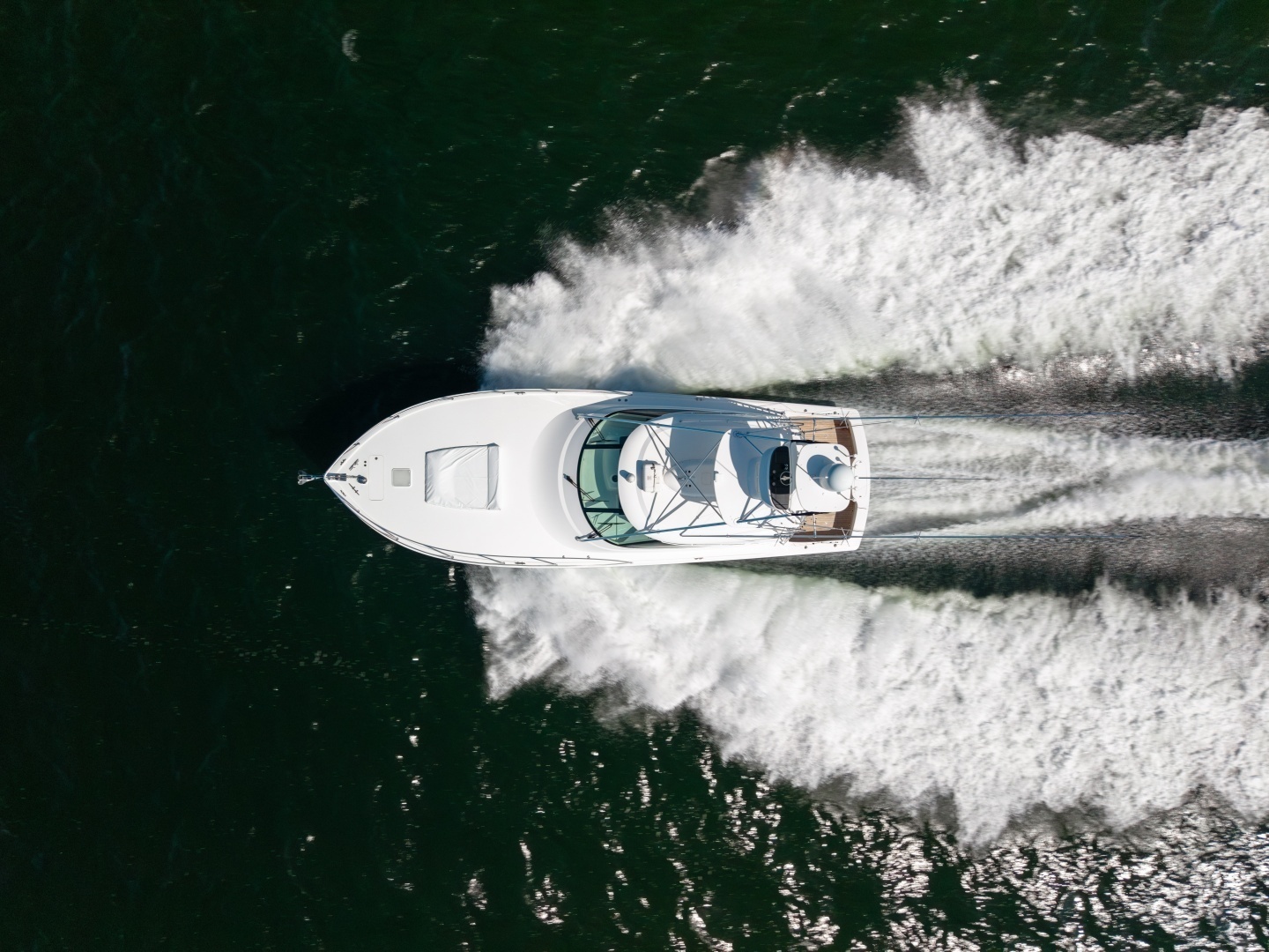 Wild Eagle 52ft Viking Yacht For Sale