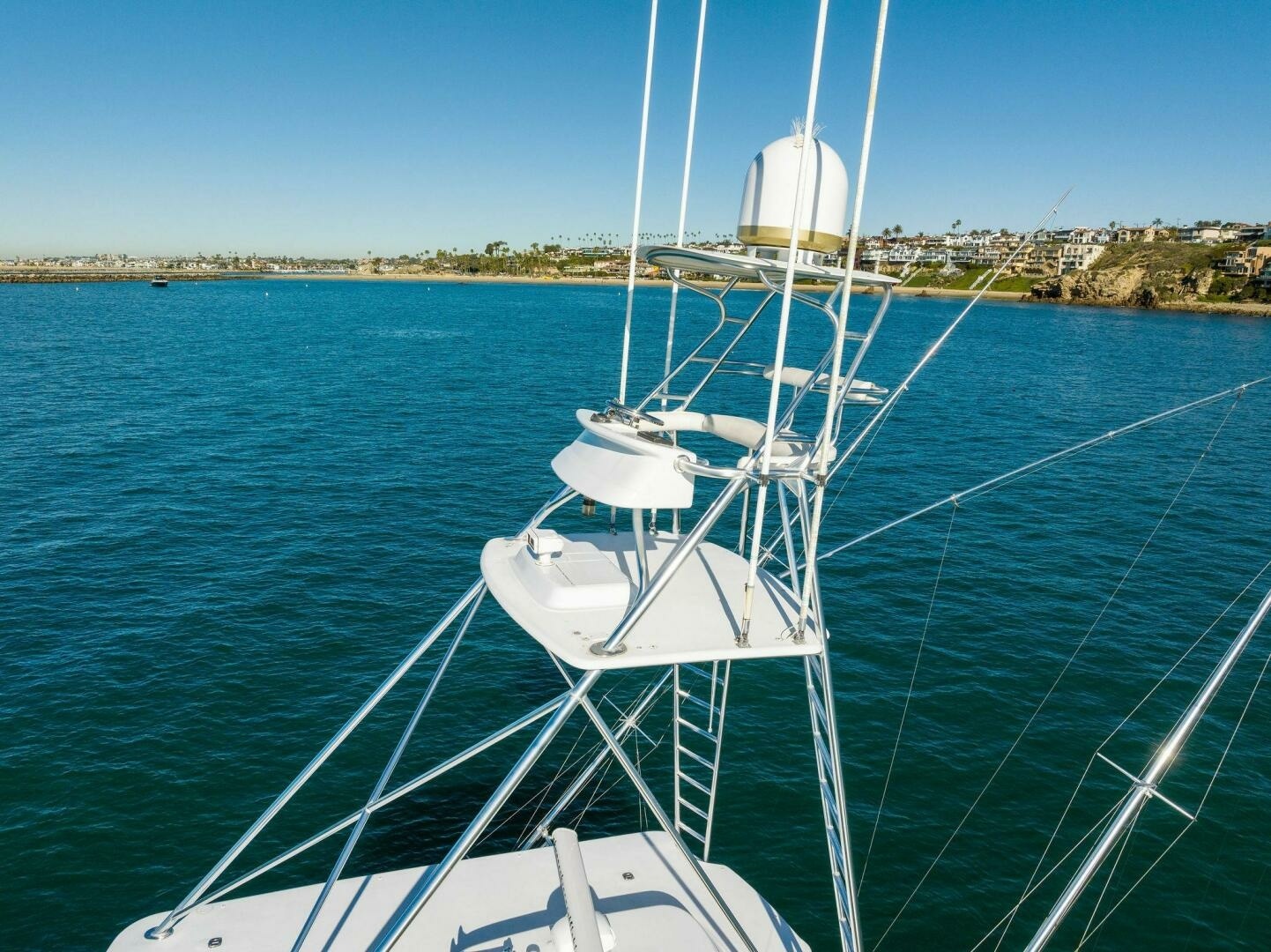 CHUPACABRA 64ft Hatteras Yacht For Sale
