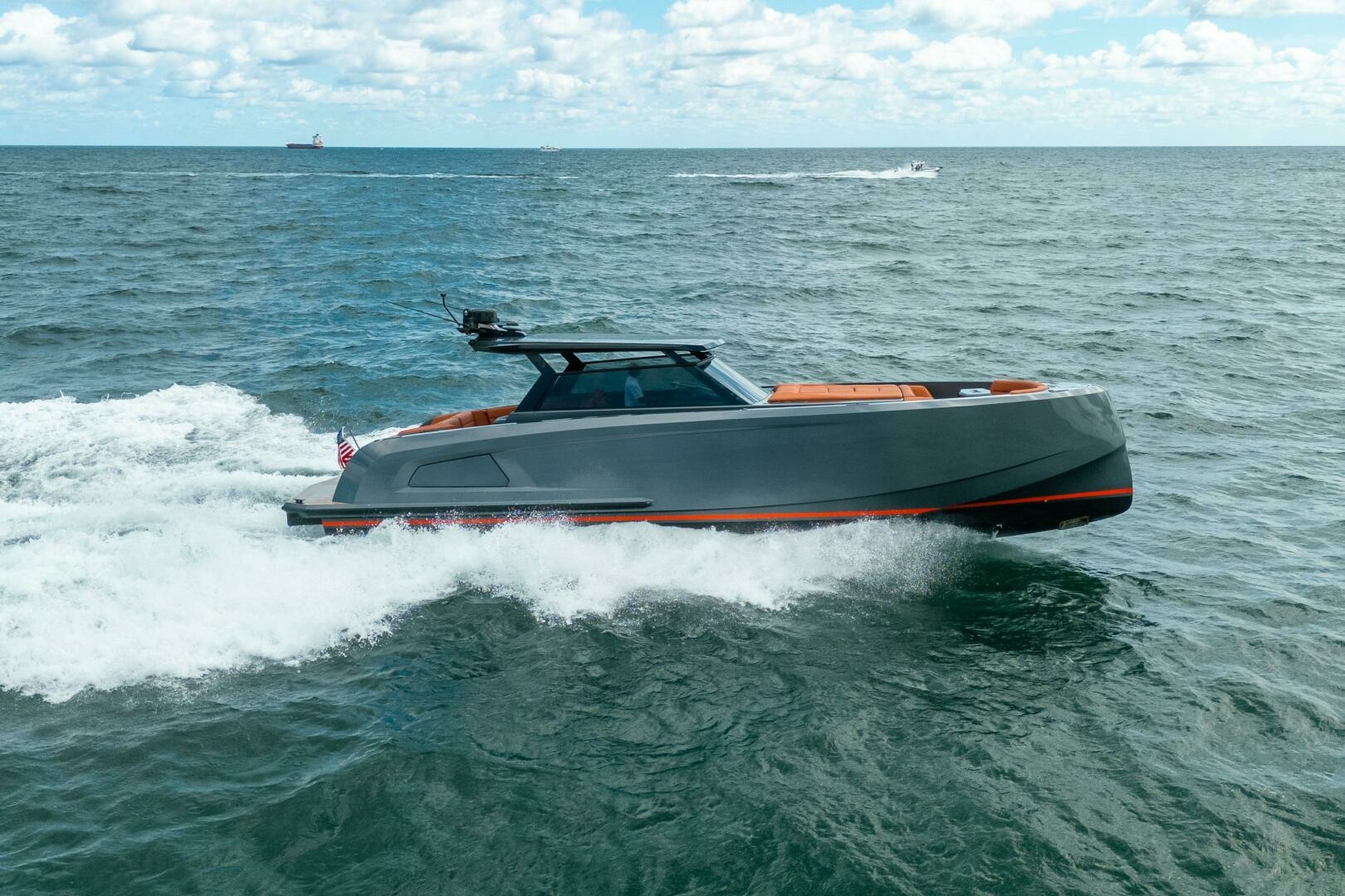 PHARMASEA 45ft Vanquish Yachts Yacht For Sale