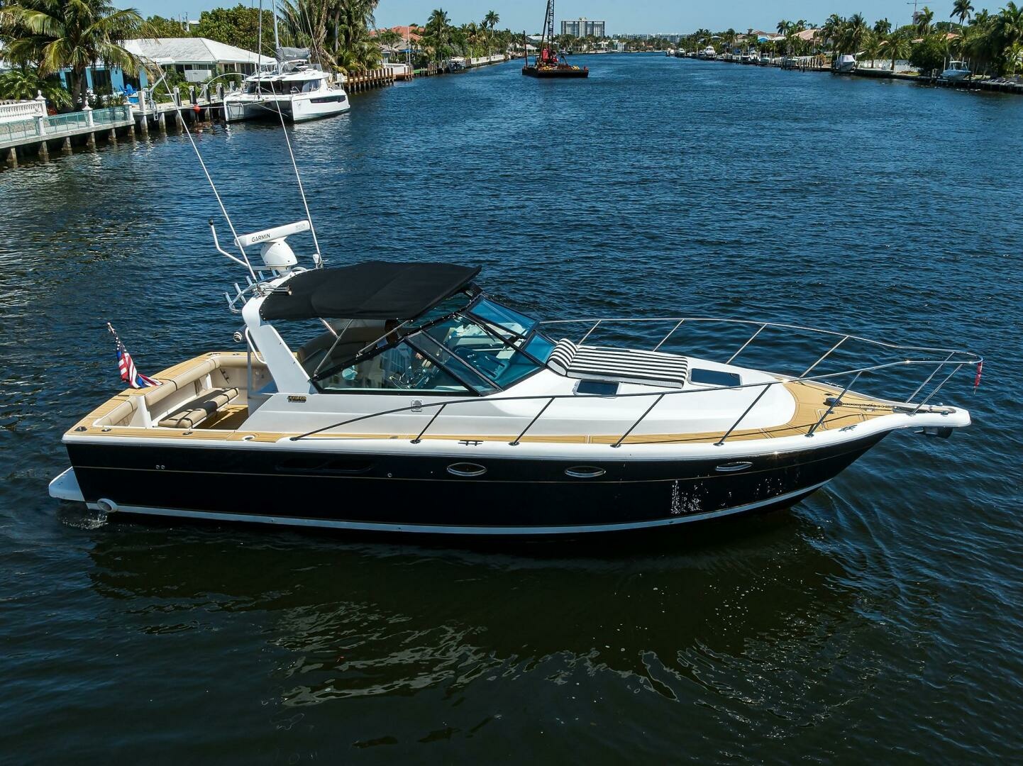Black Jack 31ft Tiara Yachts Yacht For Sale