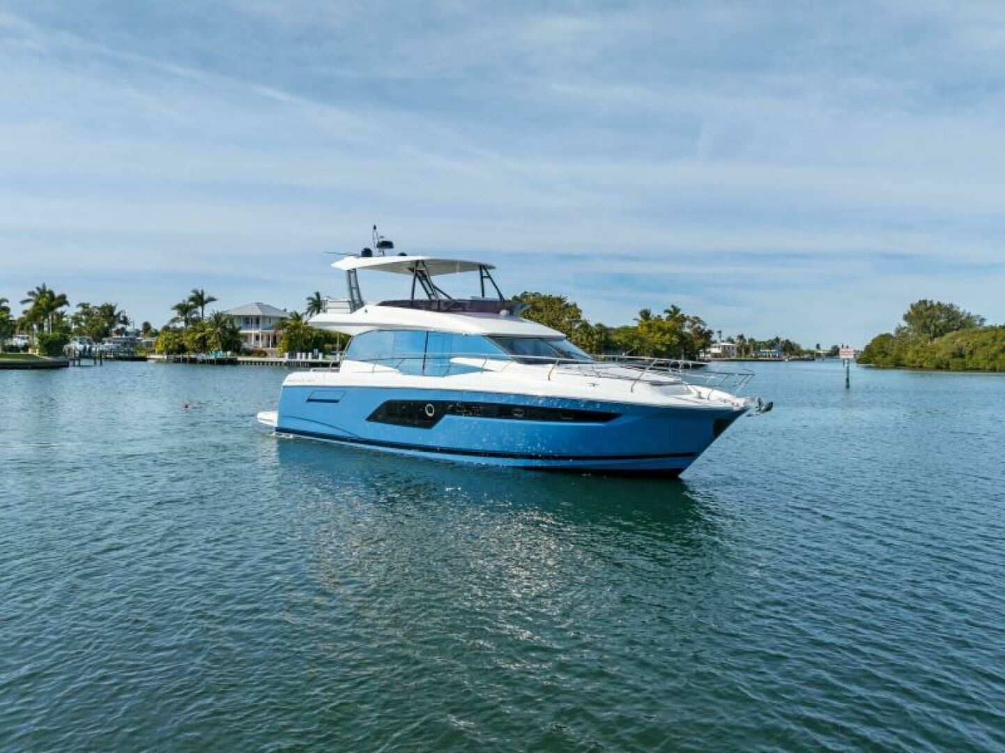 La Dolce Vita 52ft Prestige Yacht For Sale