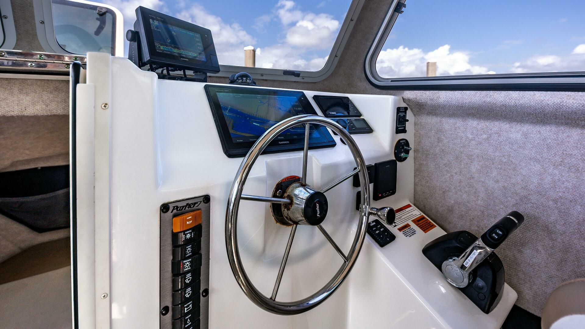 28ft Parker Yacht For Sale 28ft Parker Yacht For Sale