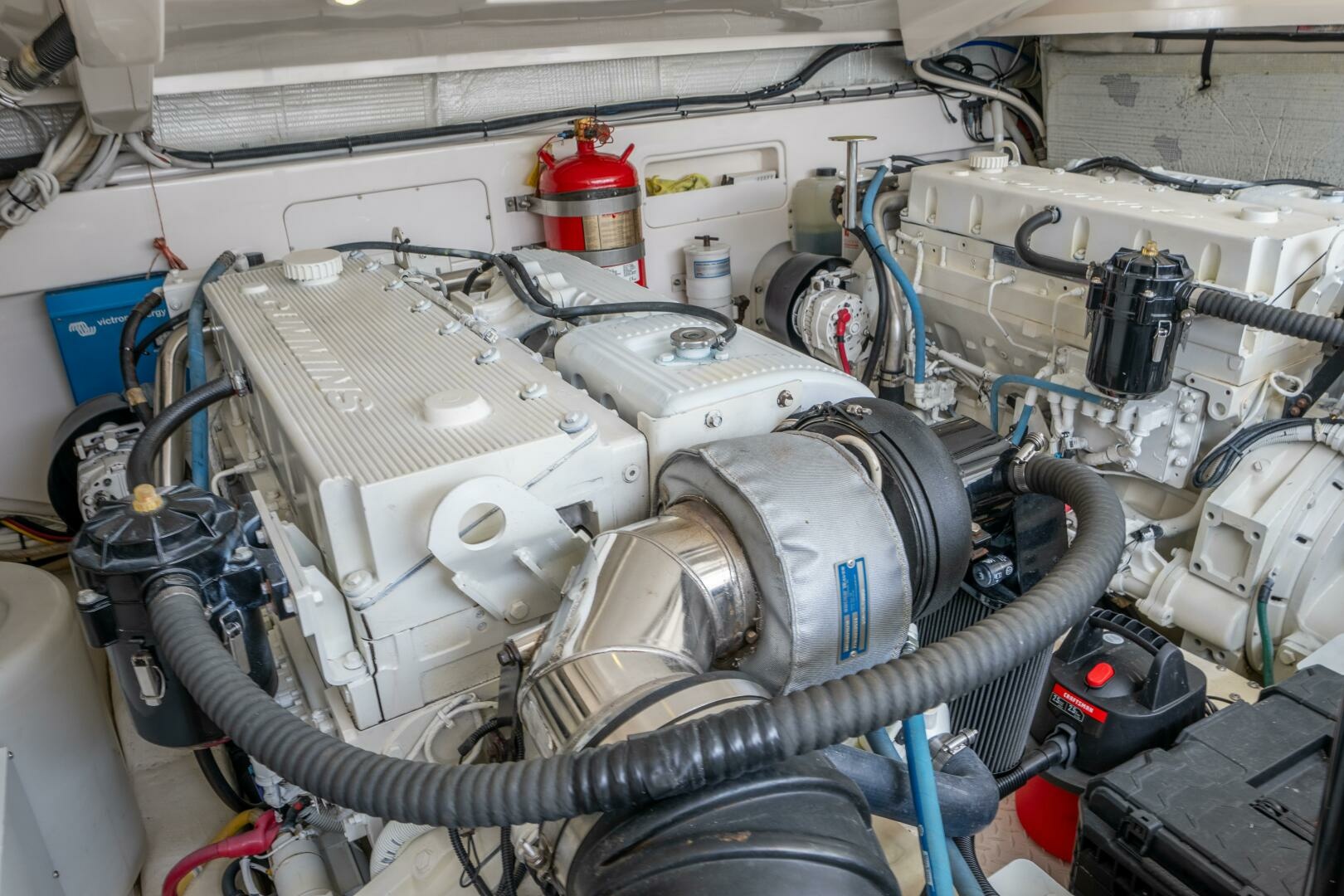 TEDDY S FLOAT TOO 43ft Tiara Yachts Yacht For Sale