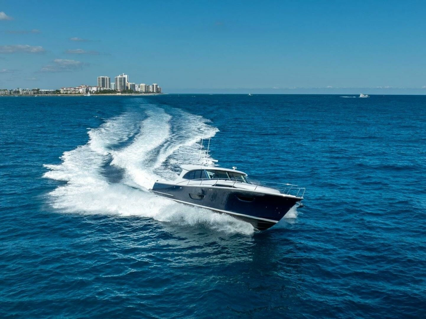 ECLIPSE 505 Shadow Yacht For Sale