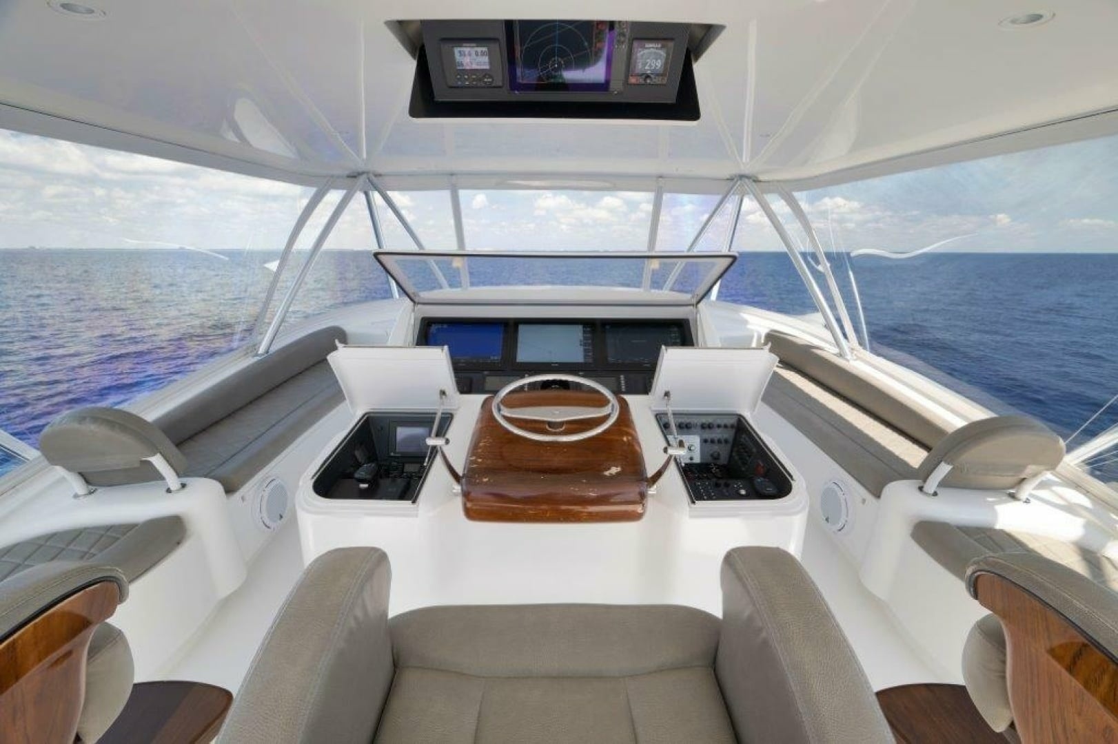Cutter Bill 70ft Viking Yacht For Sale