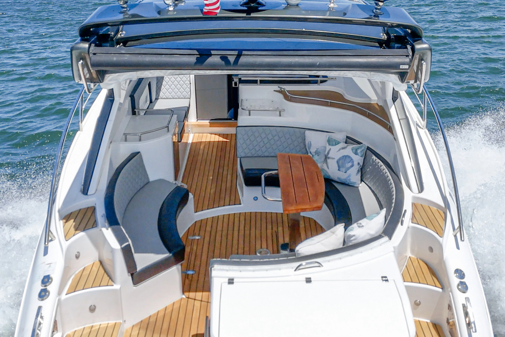 Schaefer 400 Yacht For Sale