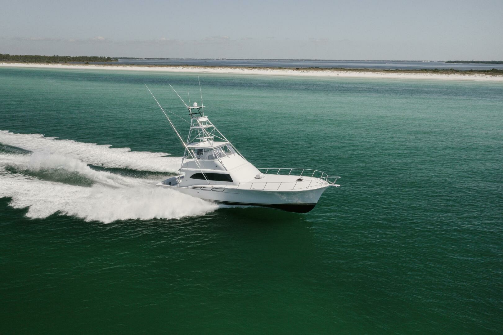 CAT N AROUND 60ft Miller Marine Yacht For Sale