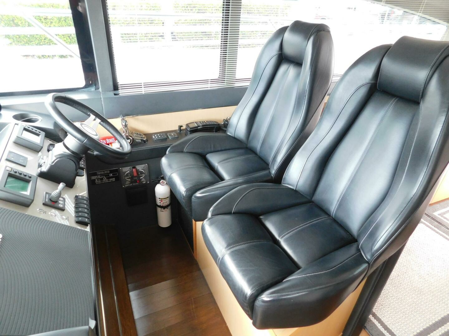 SEA RIOS 52ft Princess Yacht For Sale