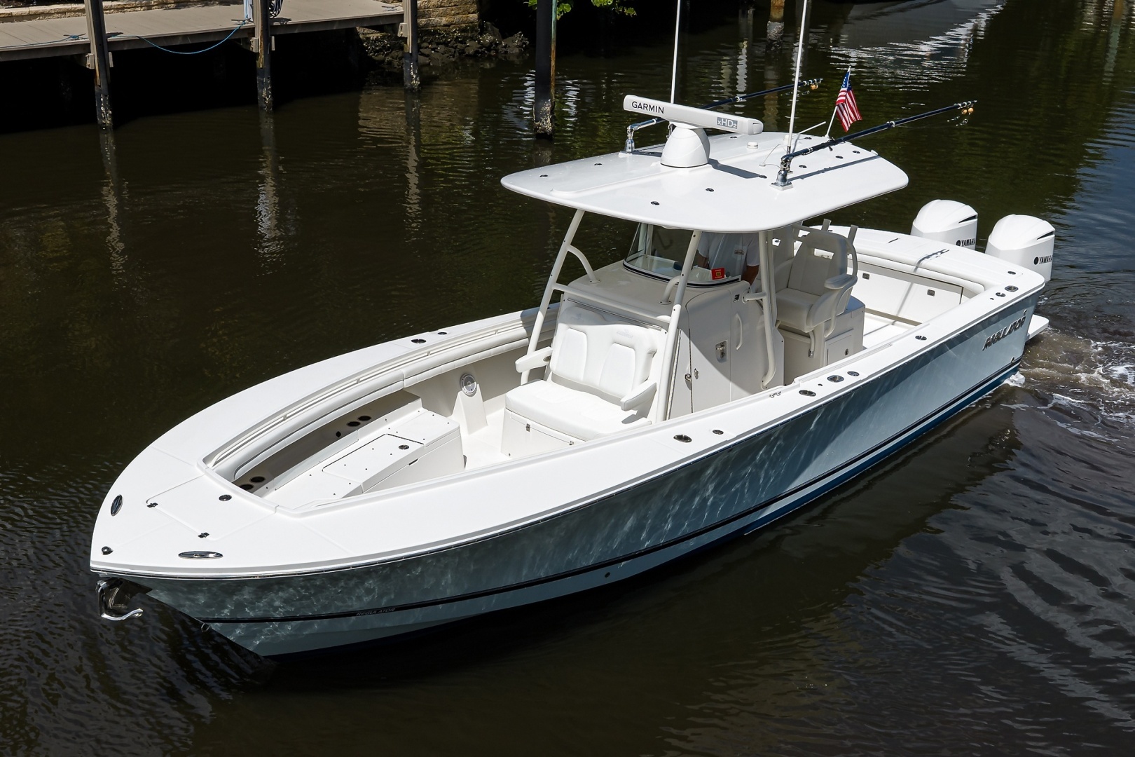 SWEET MELISSA 31ft Regulator Yacht For Sale SWEET MELISSA 31ft Regulator Yacht For Sale