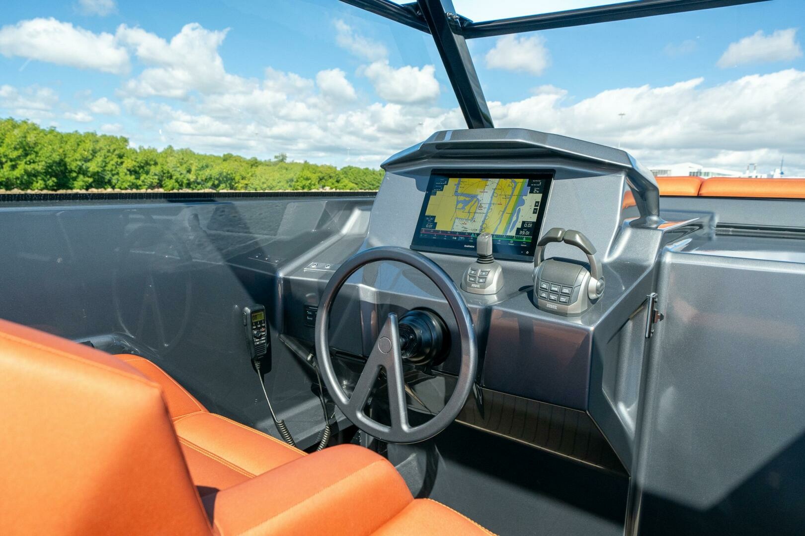 PHARMASEA 45ft Vanquish Yachts Yacht For Sale