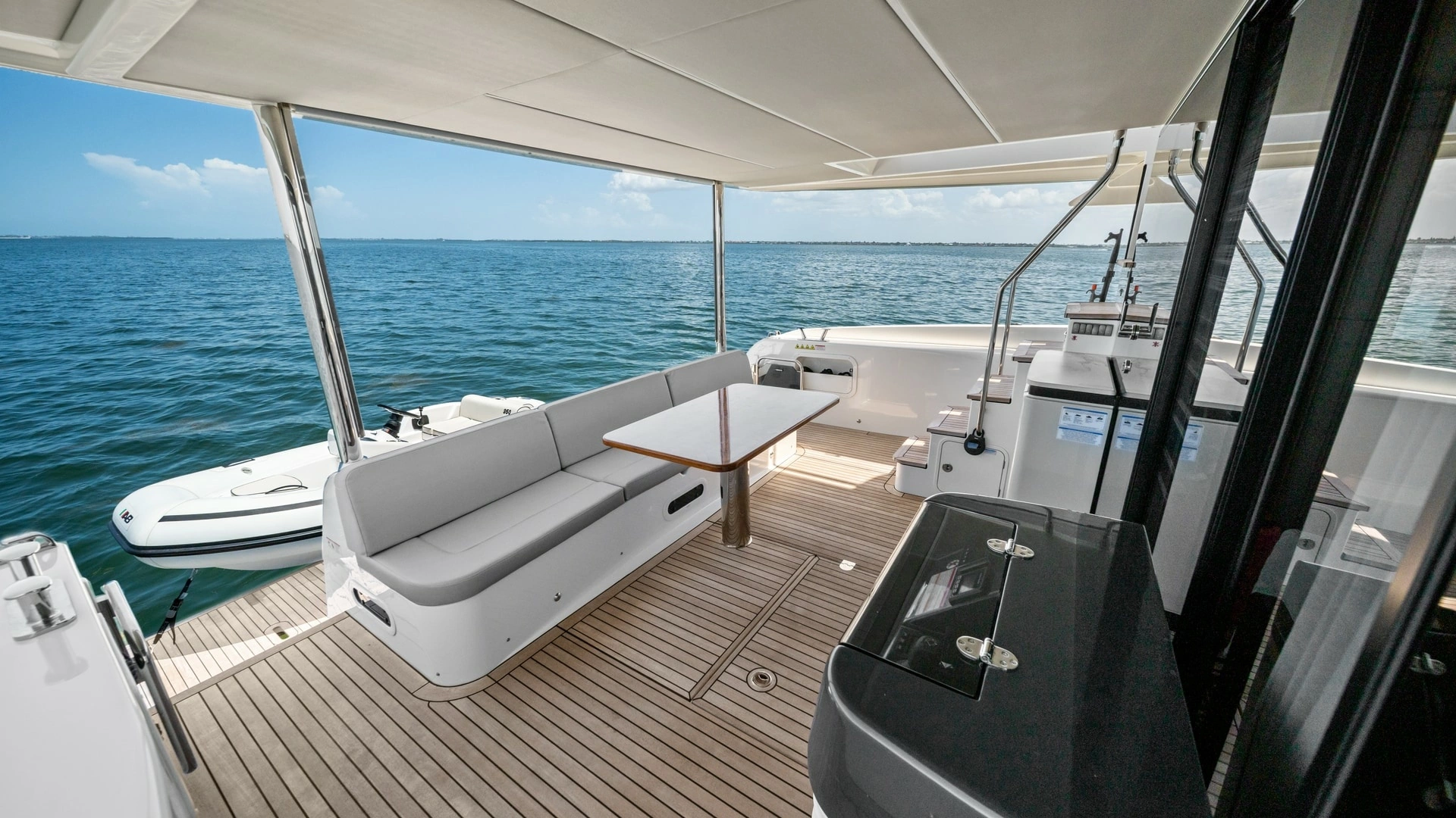 Absolute Navetta 58 Yacht For Sale