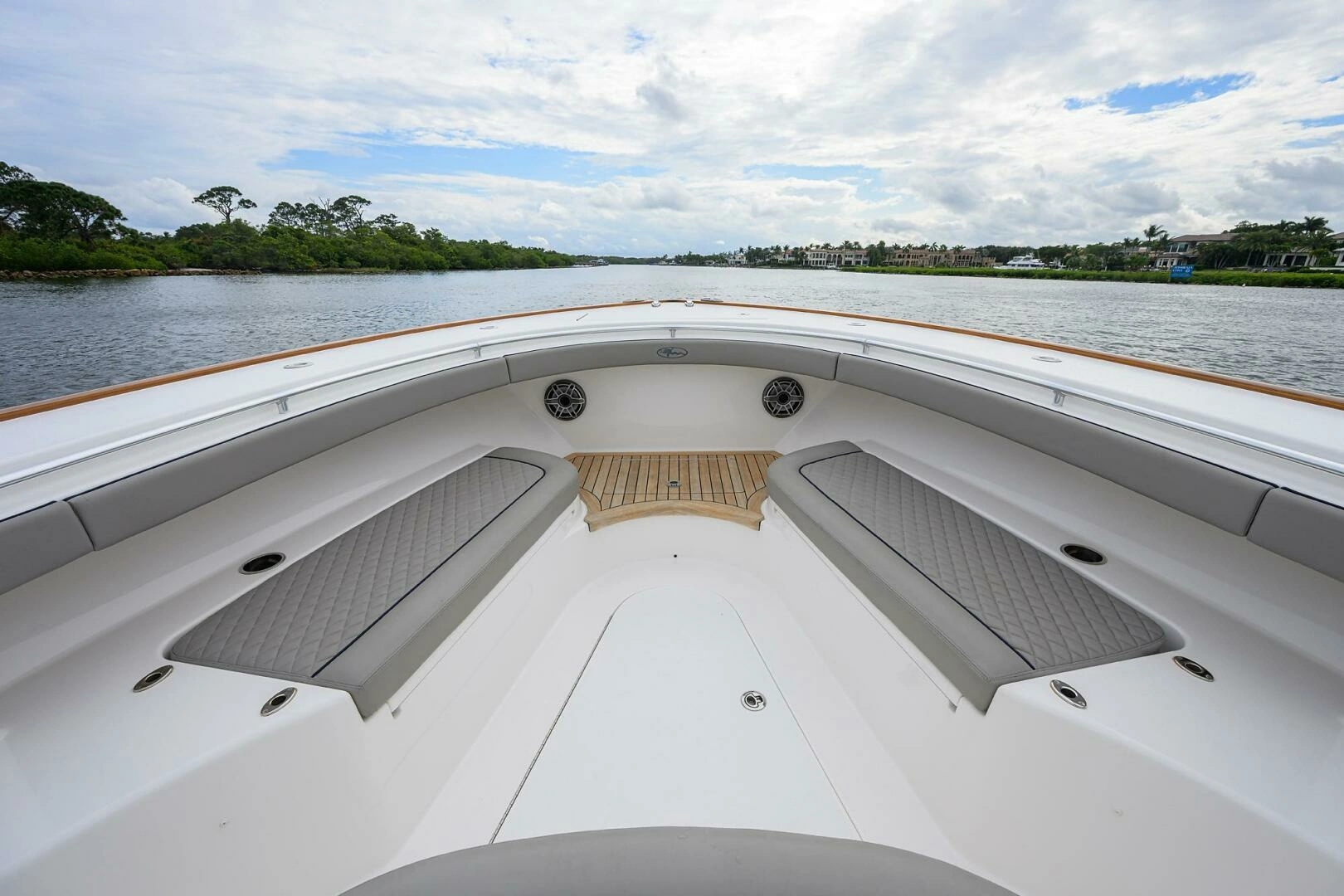 Valhalla Boatworks V-46 Yacht For Sale