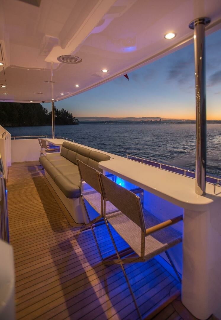 CAZADOR 115ft Nordlund Yacht For Sale CAZADOR 115ft Nordlund Yacht For Sale