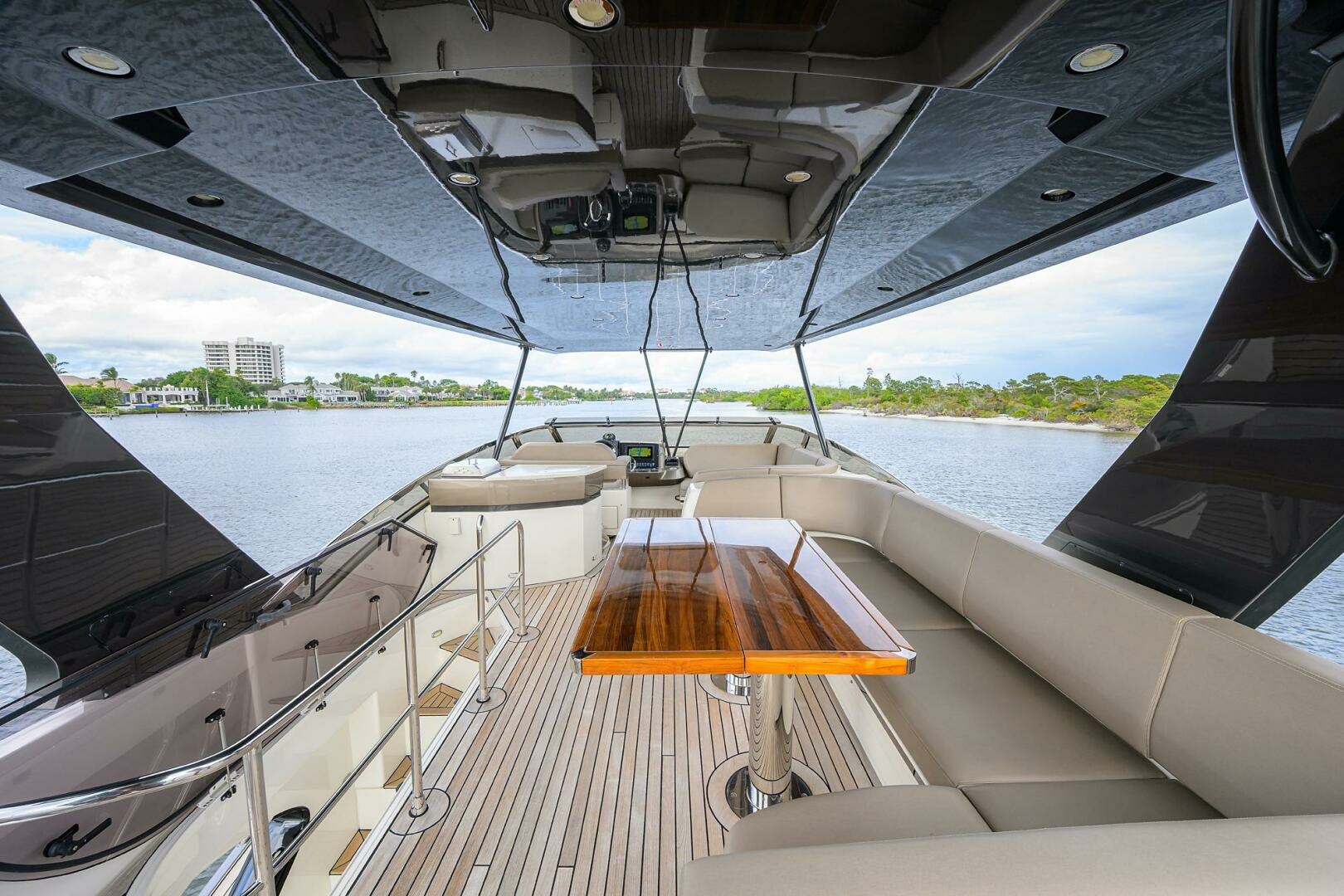 ANDIAMO 66ft Marquis Yacht For Sale