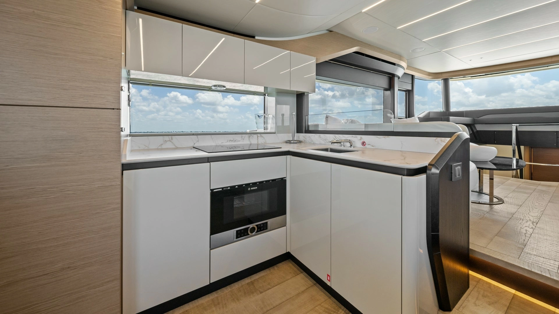 Absolute Navetta 58 Yacht For Sale