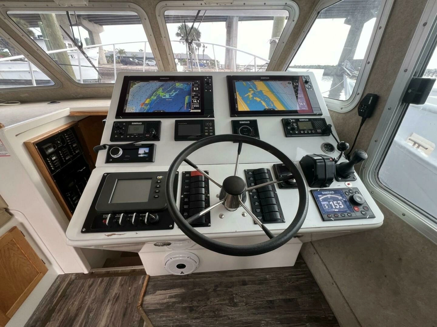 Provincial 42 Lobster Boat Yacht For Sale