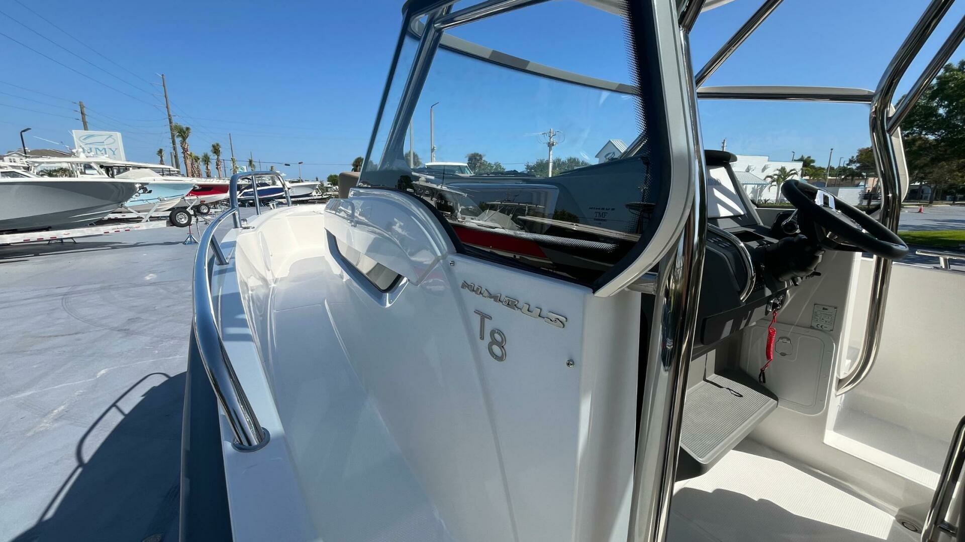 In Stock 2024 Nimbus T8 314 26ft Nimbus Yacht For Sale In Stock 2024 Nimbus T8 314 26ft Nimbus Yacht For Sale
