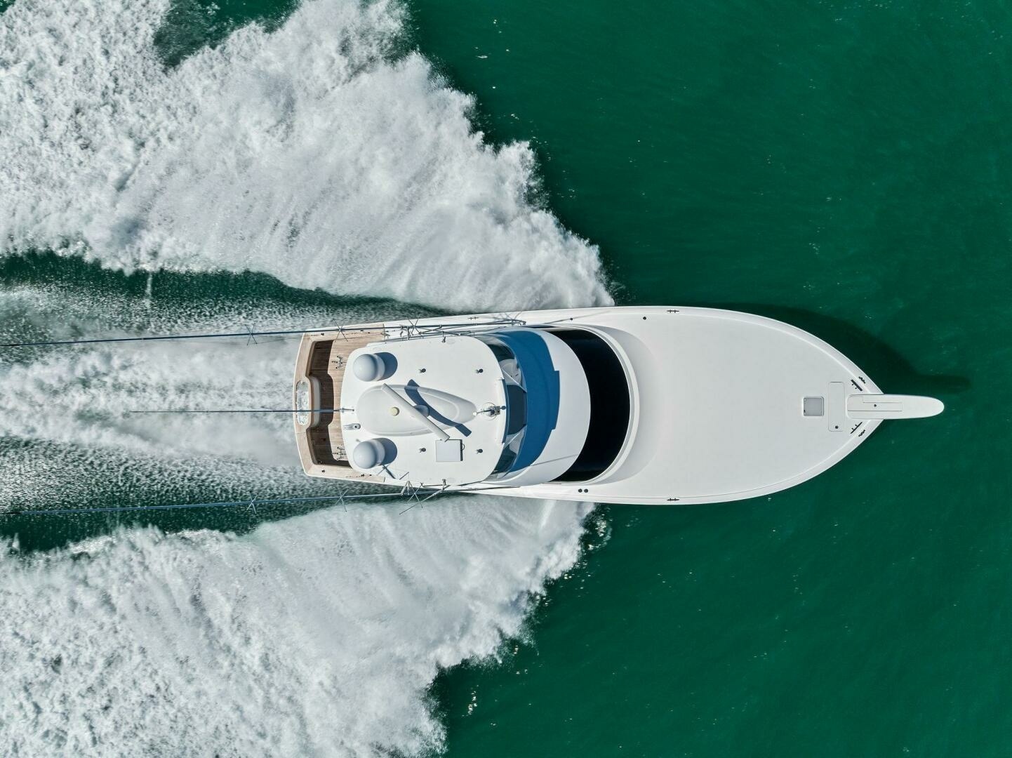 Viking 54 Convertible — Olde Floridian - Photo 77