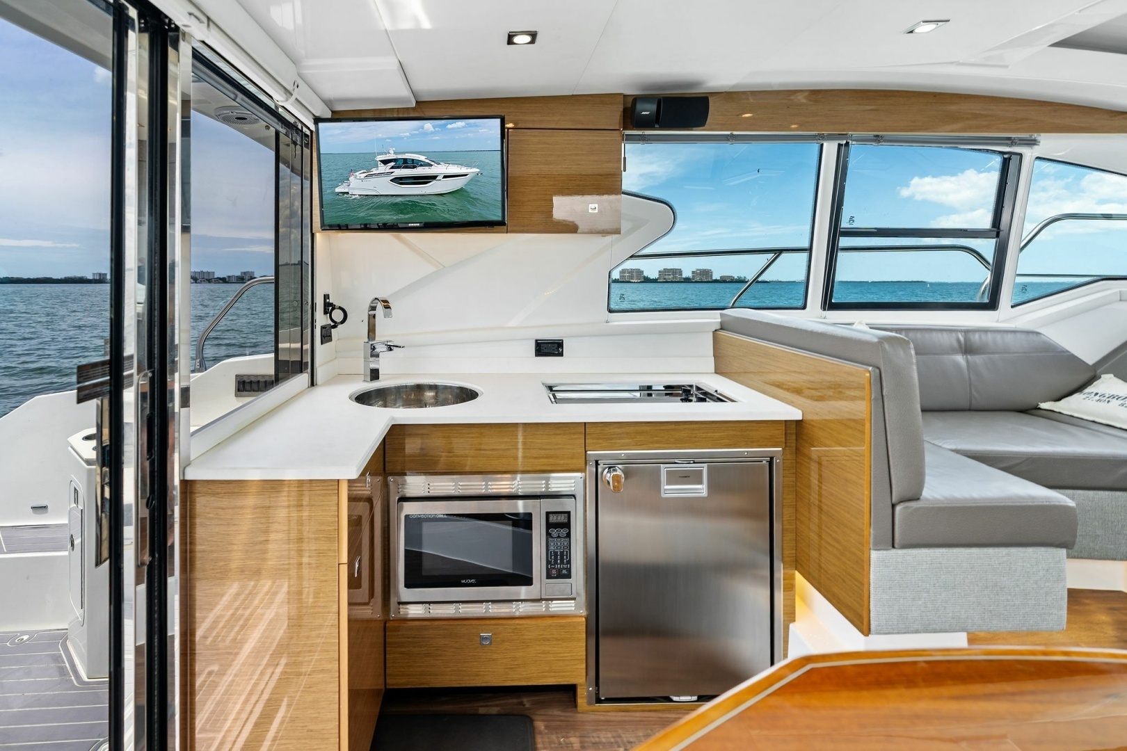 Truly Ineffable 42ft Cruisers Yachts Yacht For Sale