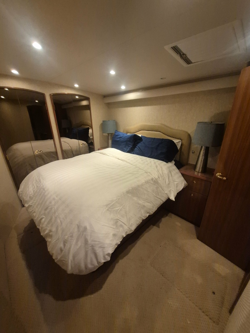 LINEBACKER 57ft Viking Yacht For Sale