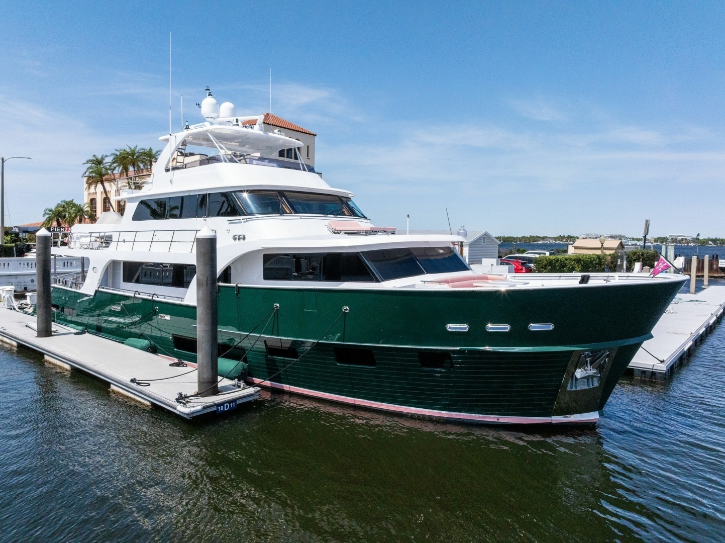 Artemis II 90ft Marlow Yacht For Sale Artemis II 90ft Marlow Yacht For Sale