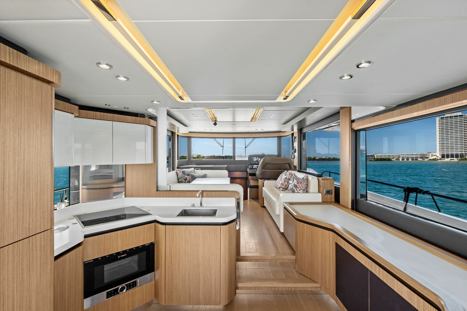 Elettra 52ft Absolute Yacht For Sale
