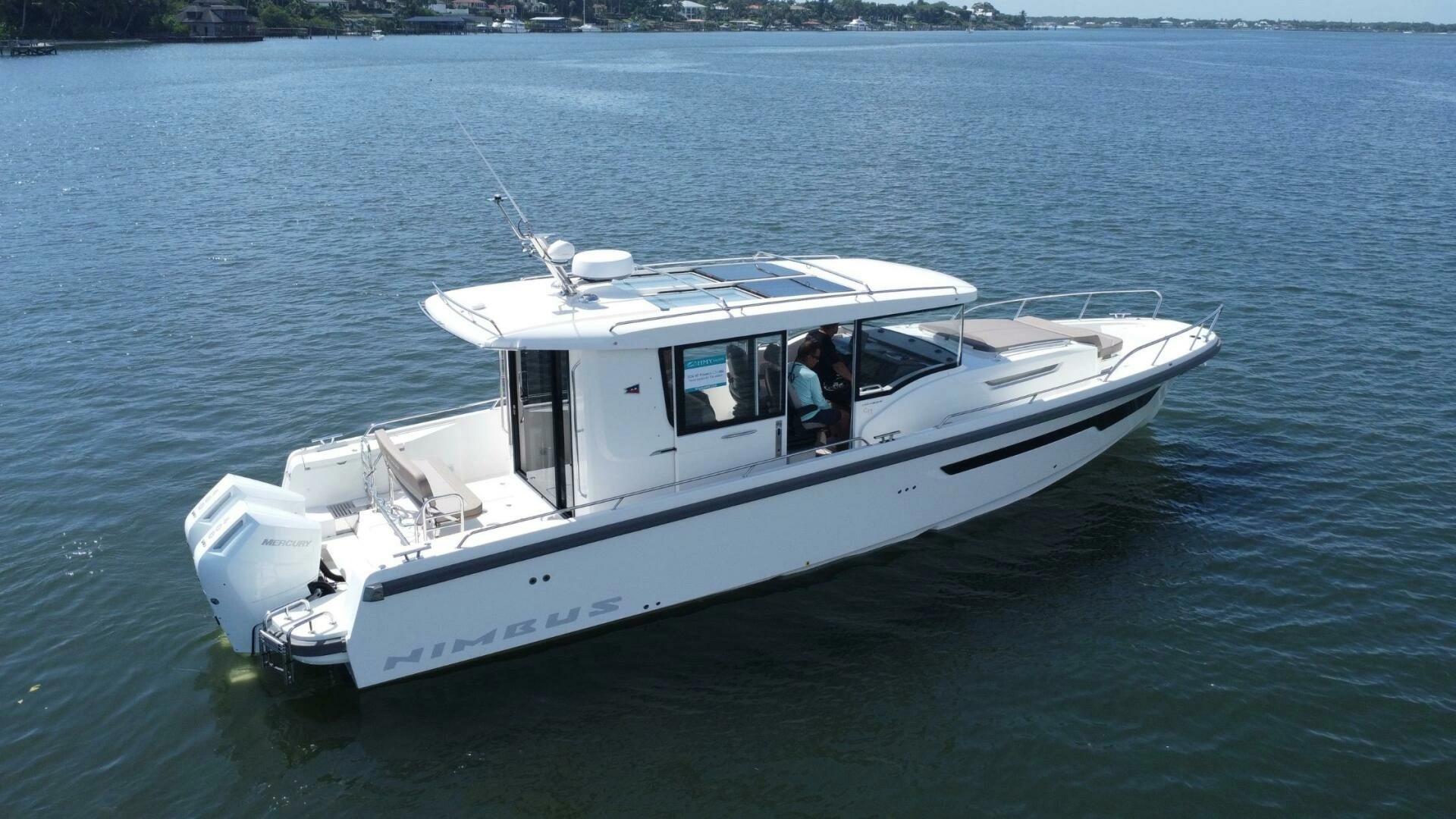 2025 Nimbus Commuter 11, photo 1 of 30