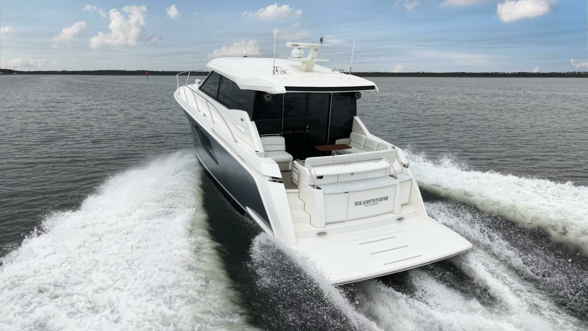 Segers Marine 49ft Tiara Yachts Yacht For Sale