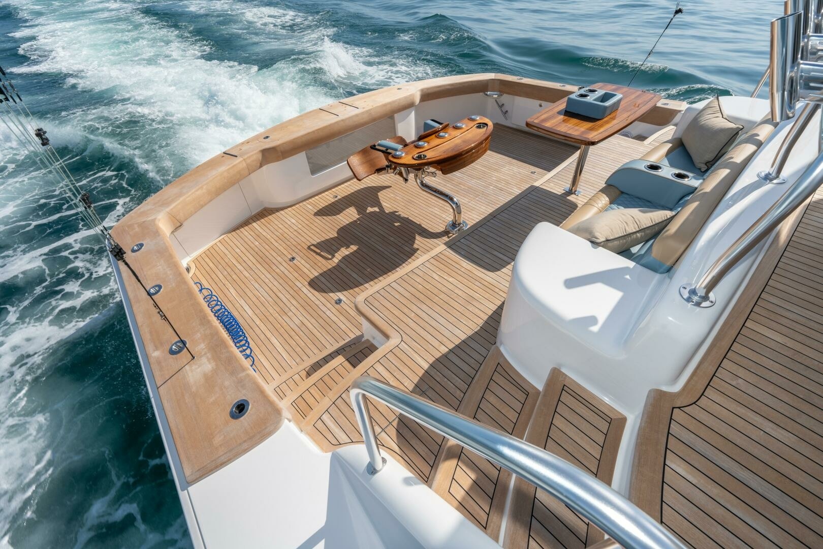 Zatara 90ft Viking Yacht For Sale