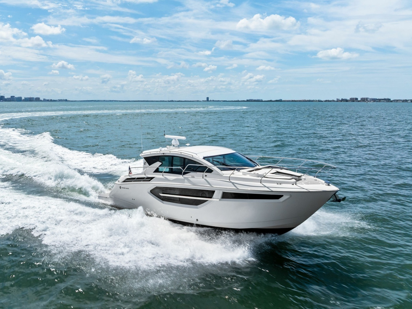 Truly Ineffable 42ft Cruisers Yachts Yacht For Sale Truly Ineffable 42ft Cruisers Yachts Yacht For Sale